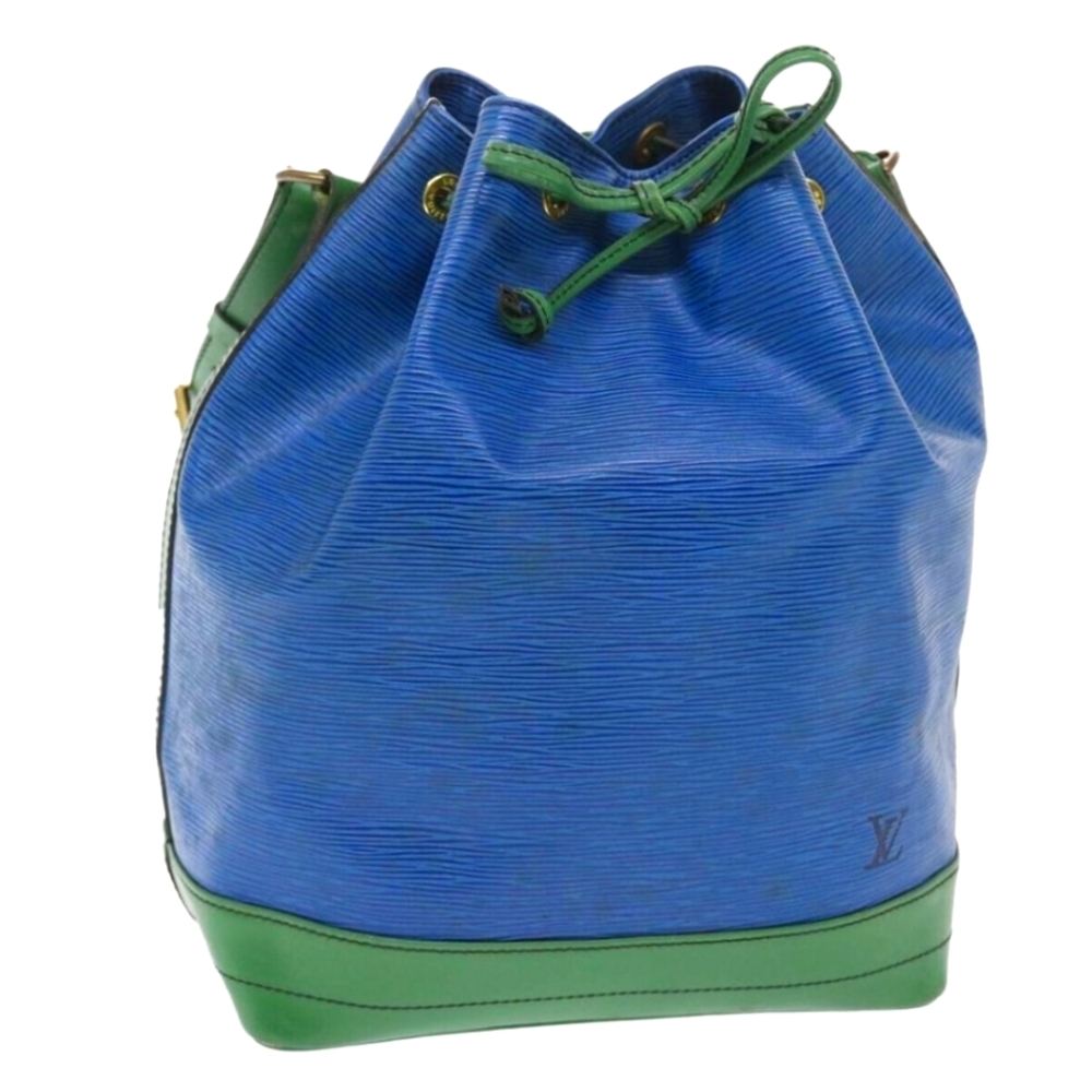 LOUIS VUITTON Epi Tricolor Shoulder Bag